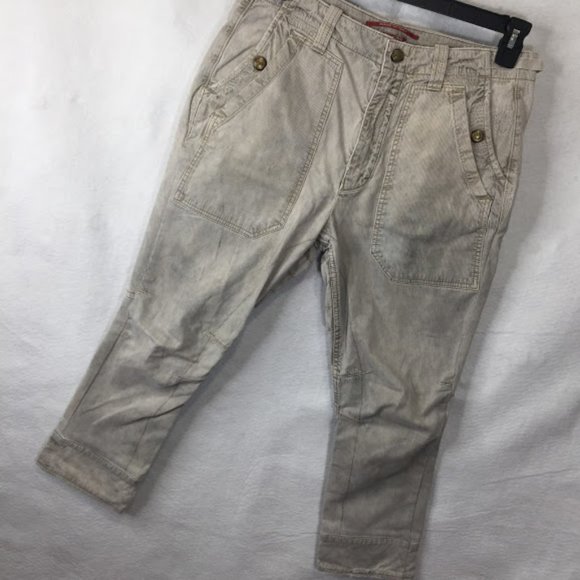 RARE Rag Restyle Recycle Italian Designer Pants - Picture 5 of 12